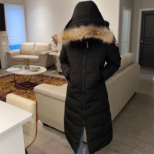 Canada Goose Mystique Parkas
